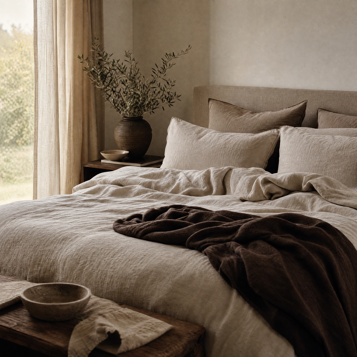 Rest & Sleep
