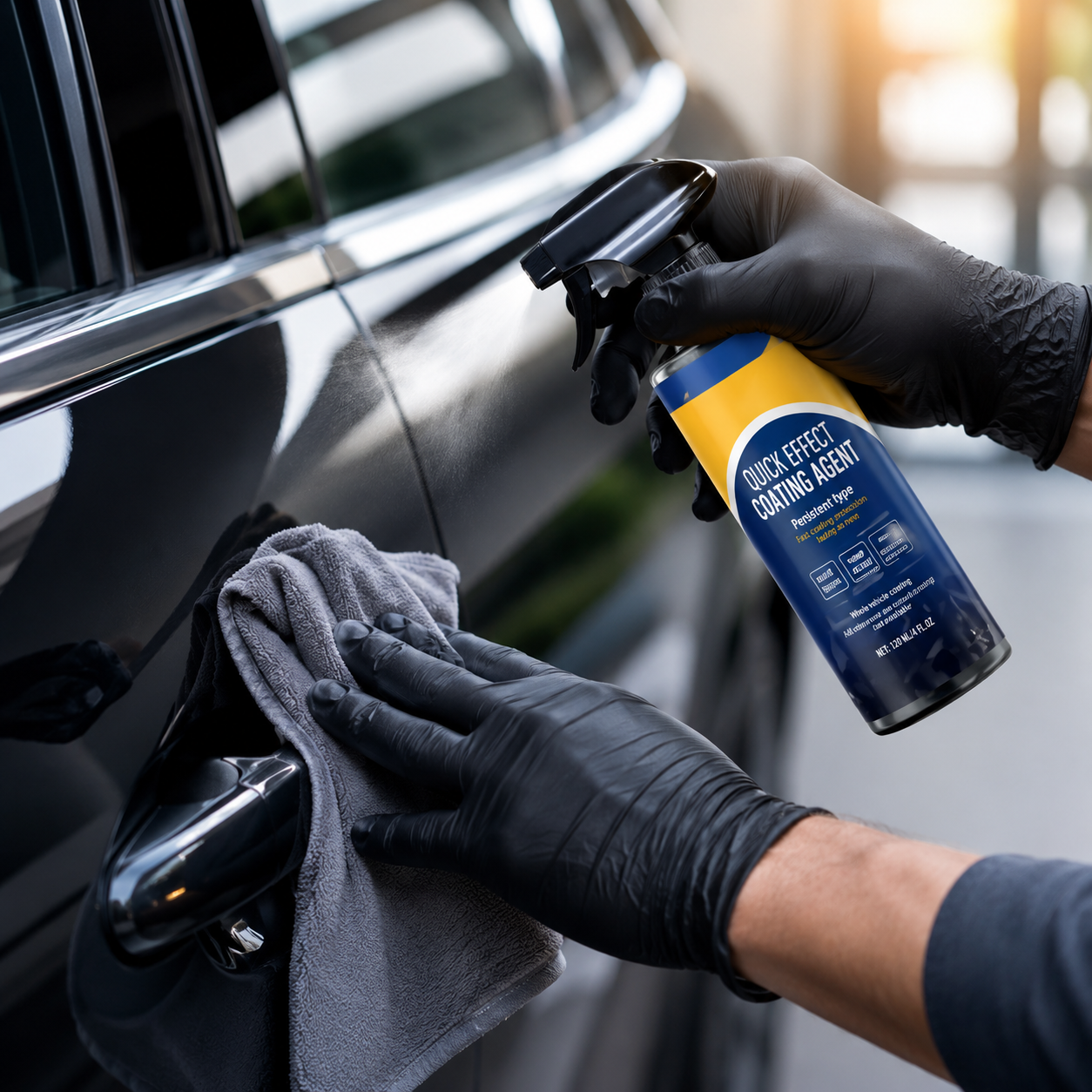 GlossGuard™ Ceramic Spray