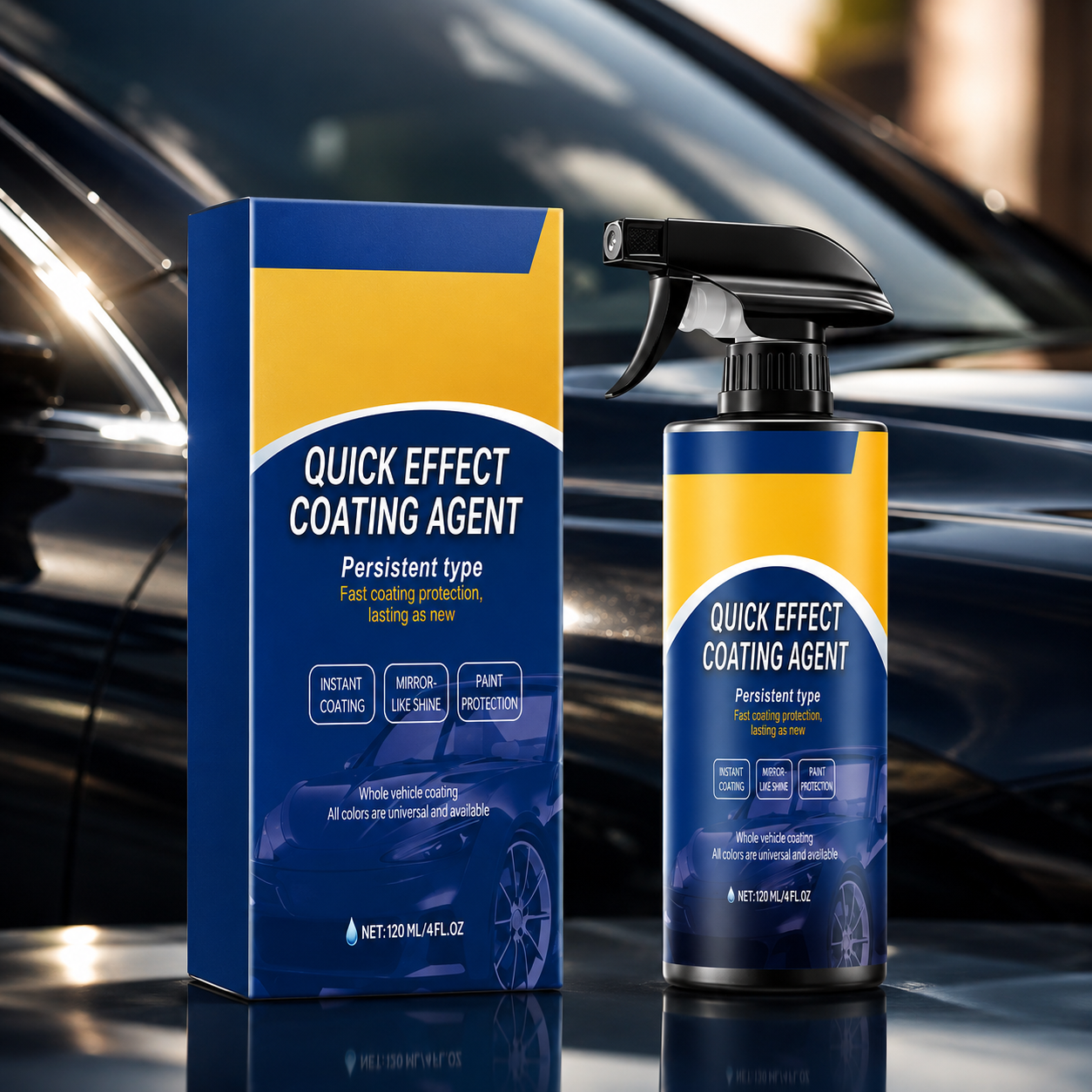 GlossGuard™ Ceramic Spray