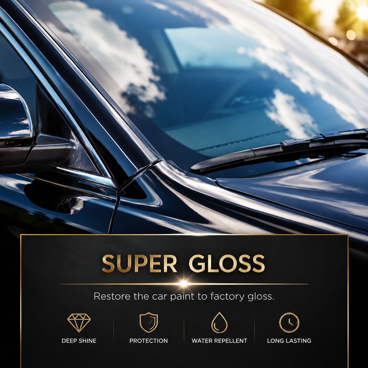 GlossGuard™ Ceramic Spray