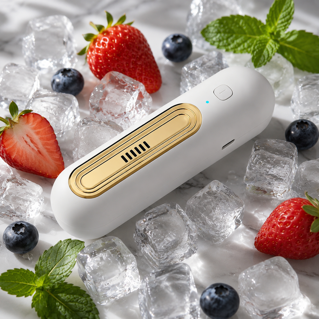 FreshVault™ Refrigerator Deodorizer