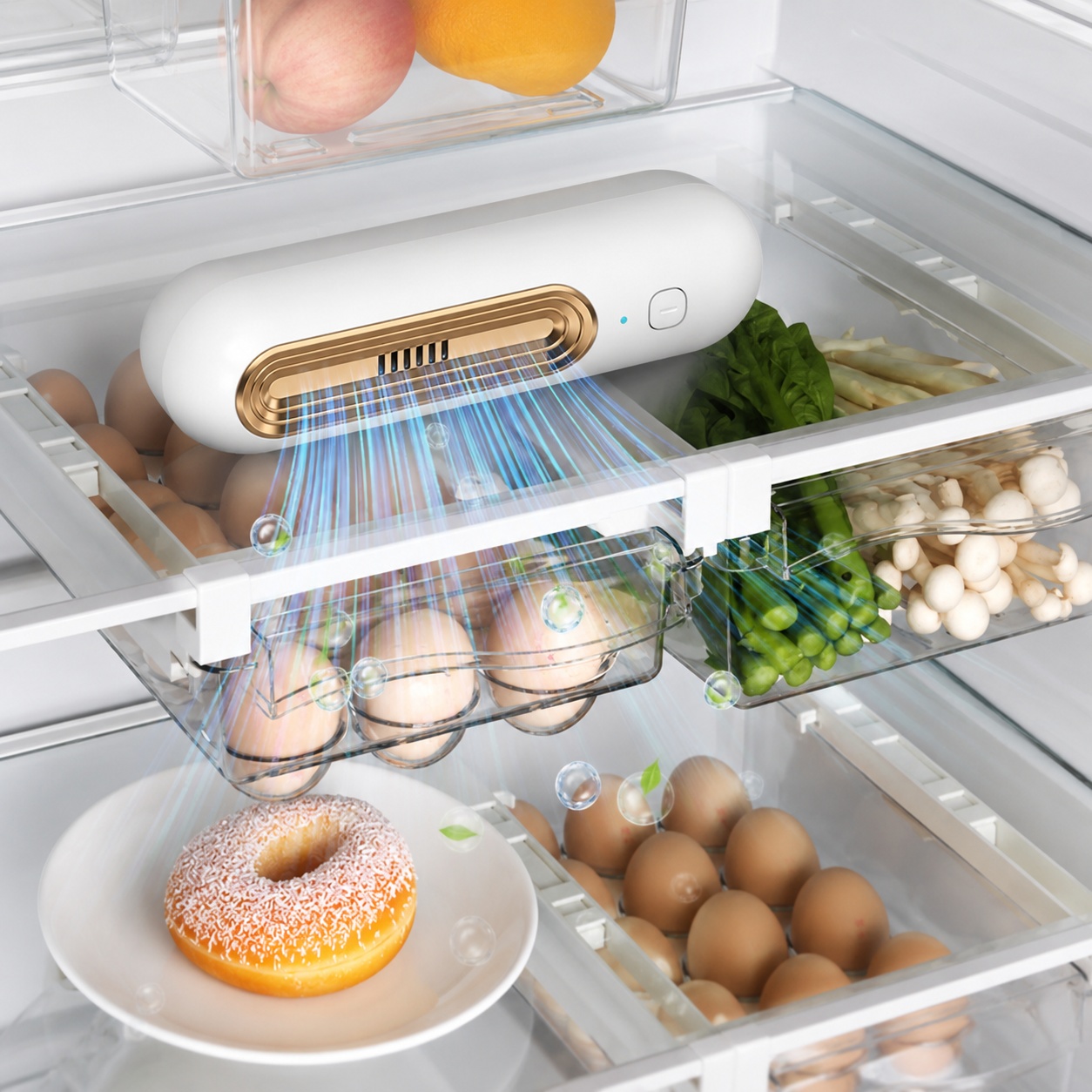 FreshVault™ Refrigerator Deodorizer