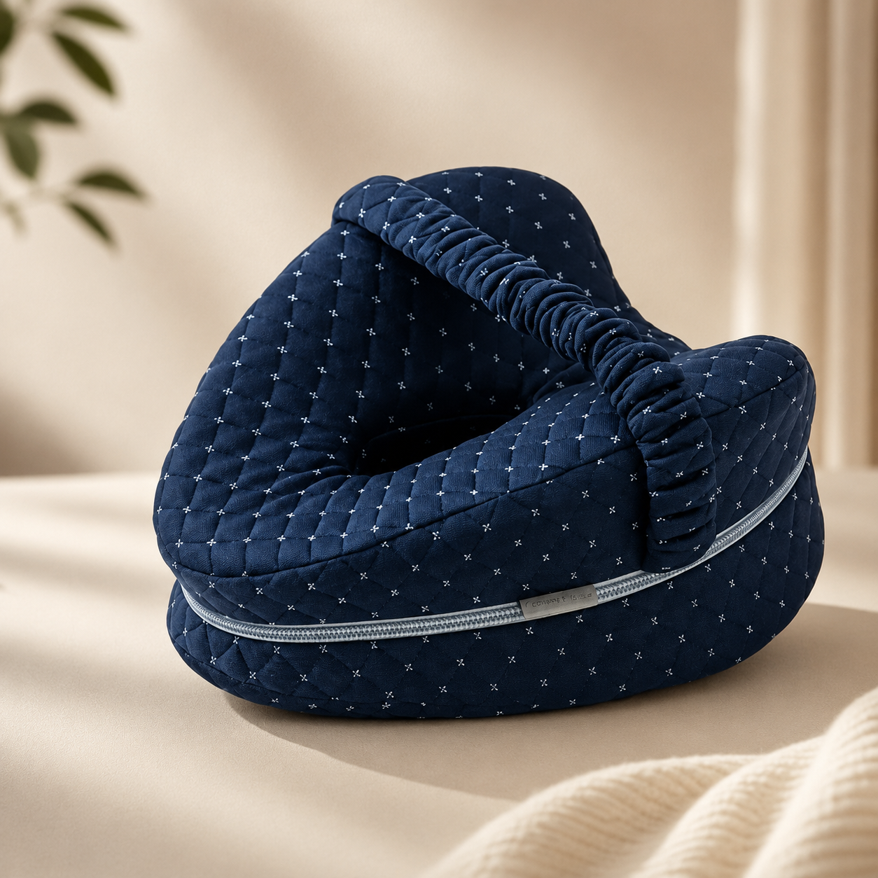 ComfortAlign™ Memory Foam Knee Pillow