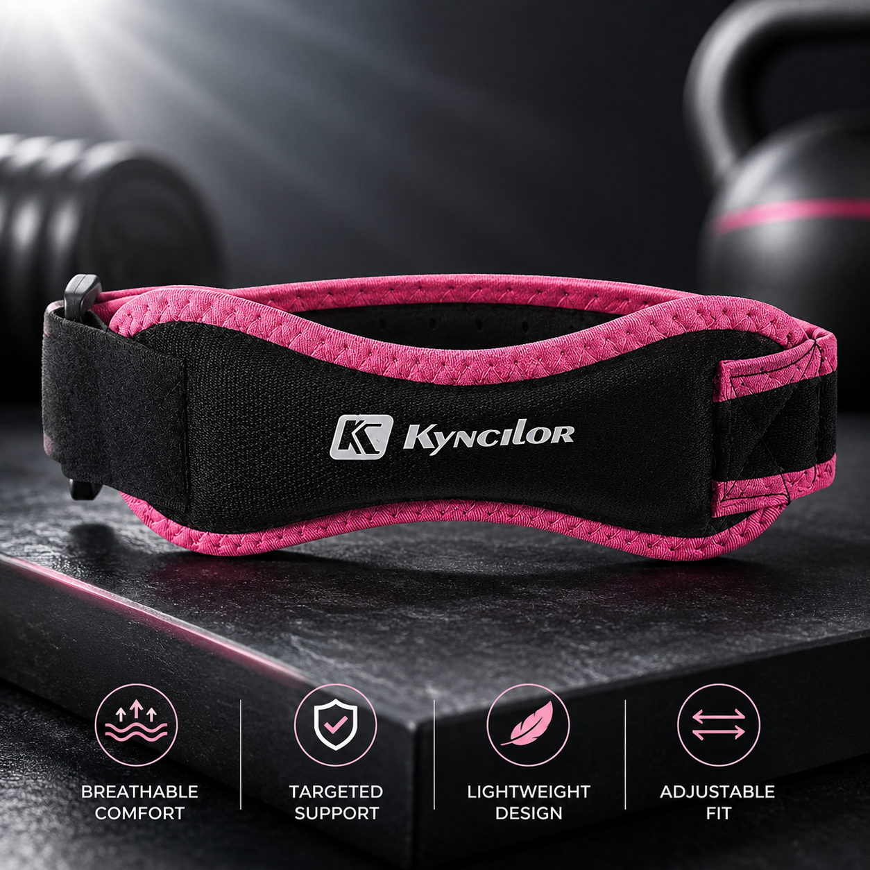 FlexGuard™ Compression Knee Sleeve