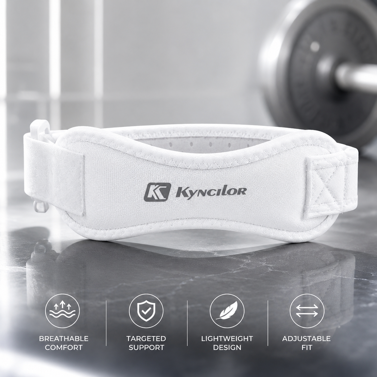 FlexGuard™ Compression Knee Sleeve