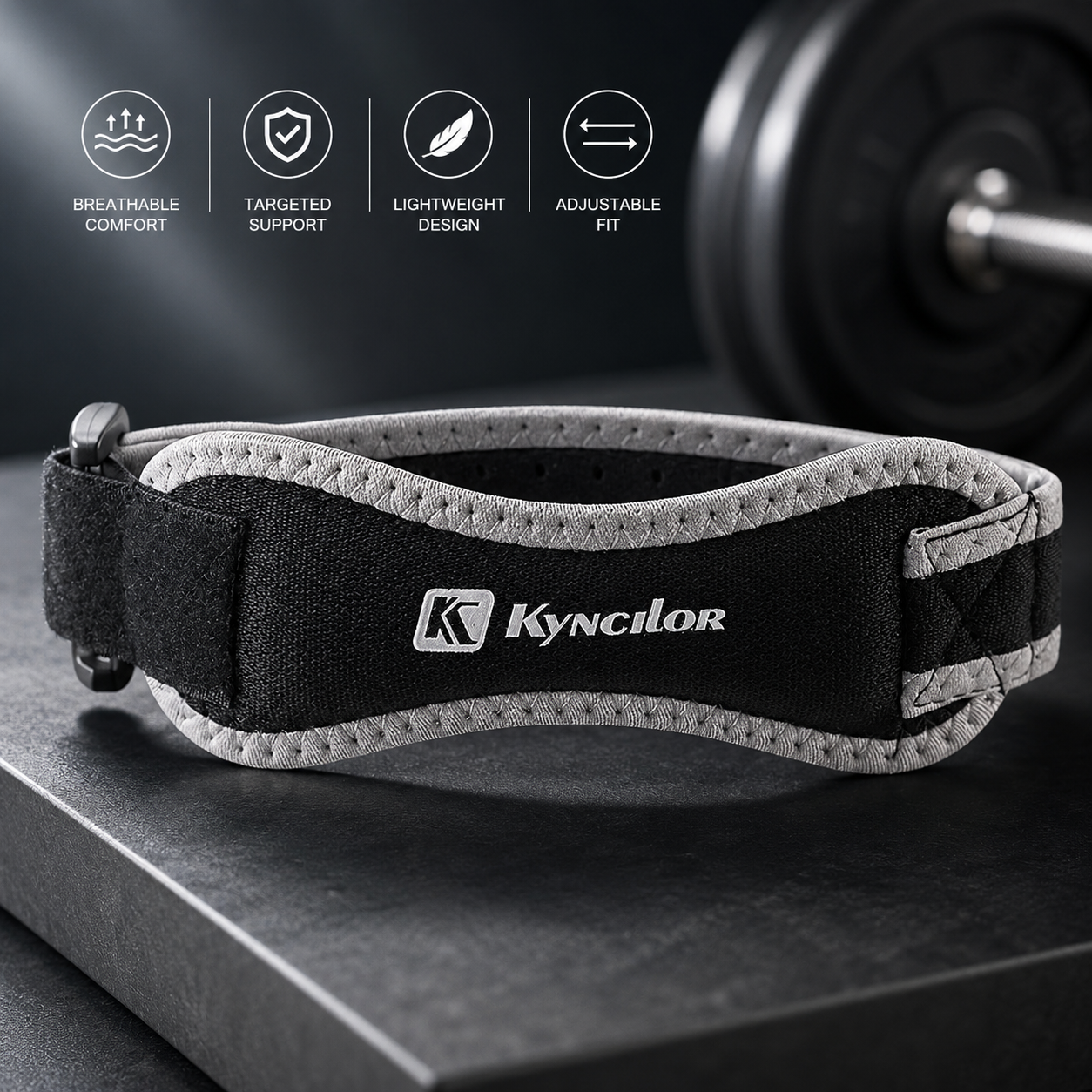 FlexGuard™ Compression Knee Sleeve