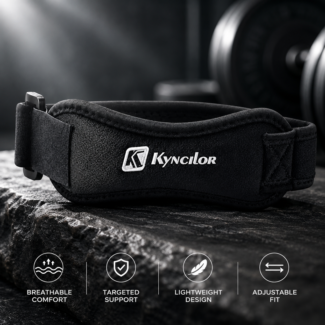 FlexGuard™ Compression Knee Sleeve