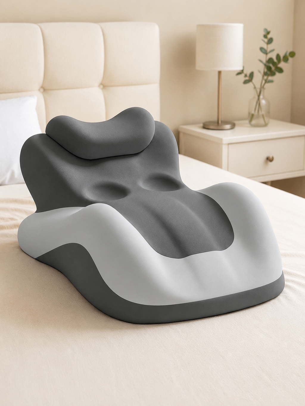 CloudNest™ Comfort Pillow