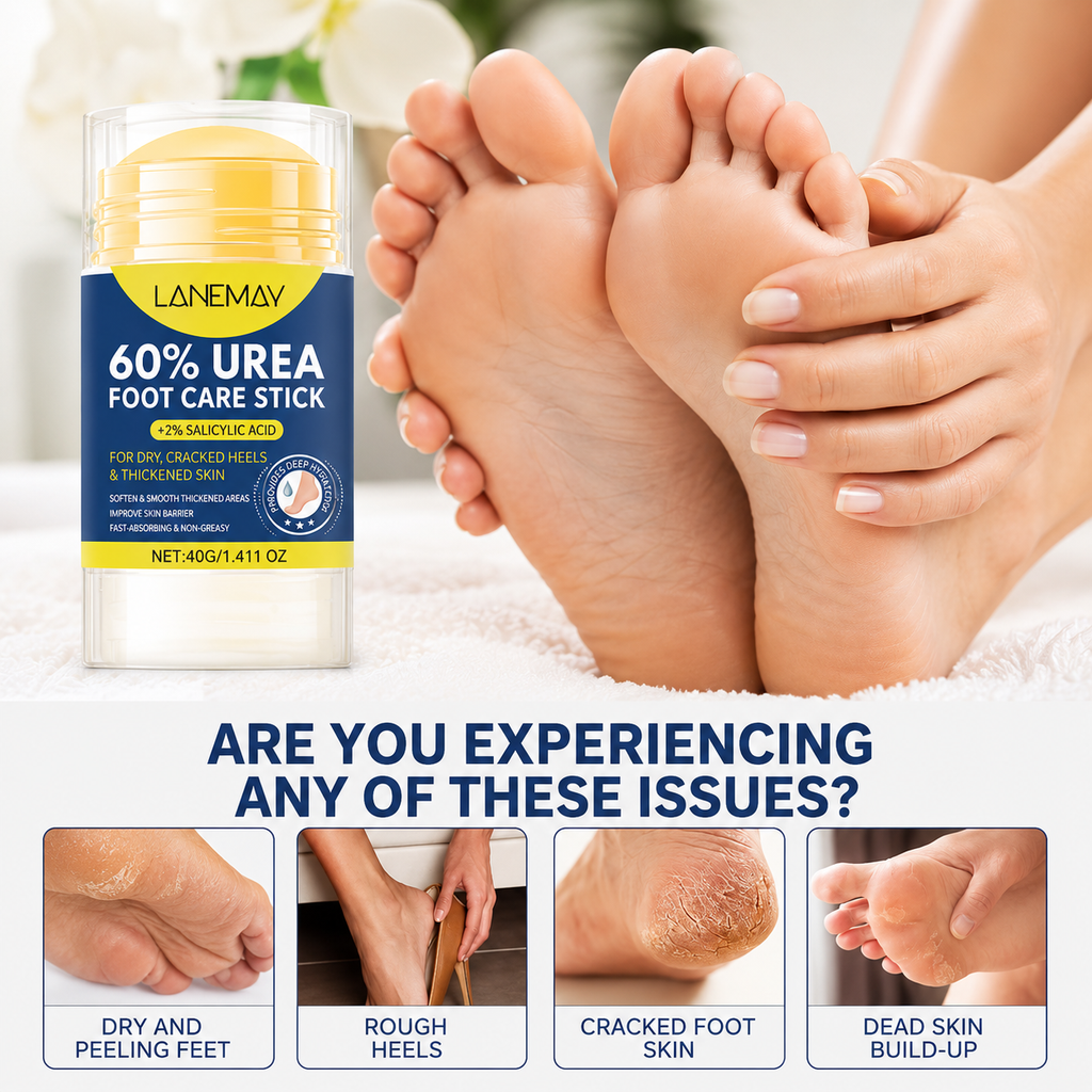 Heelvana™ Foot Repair File