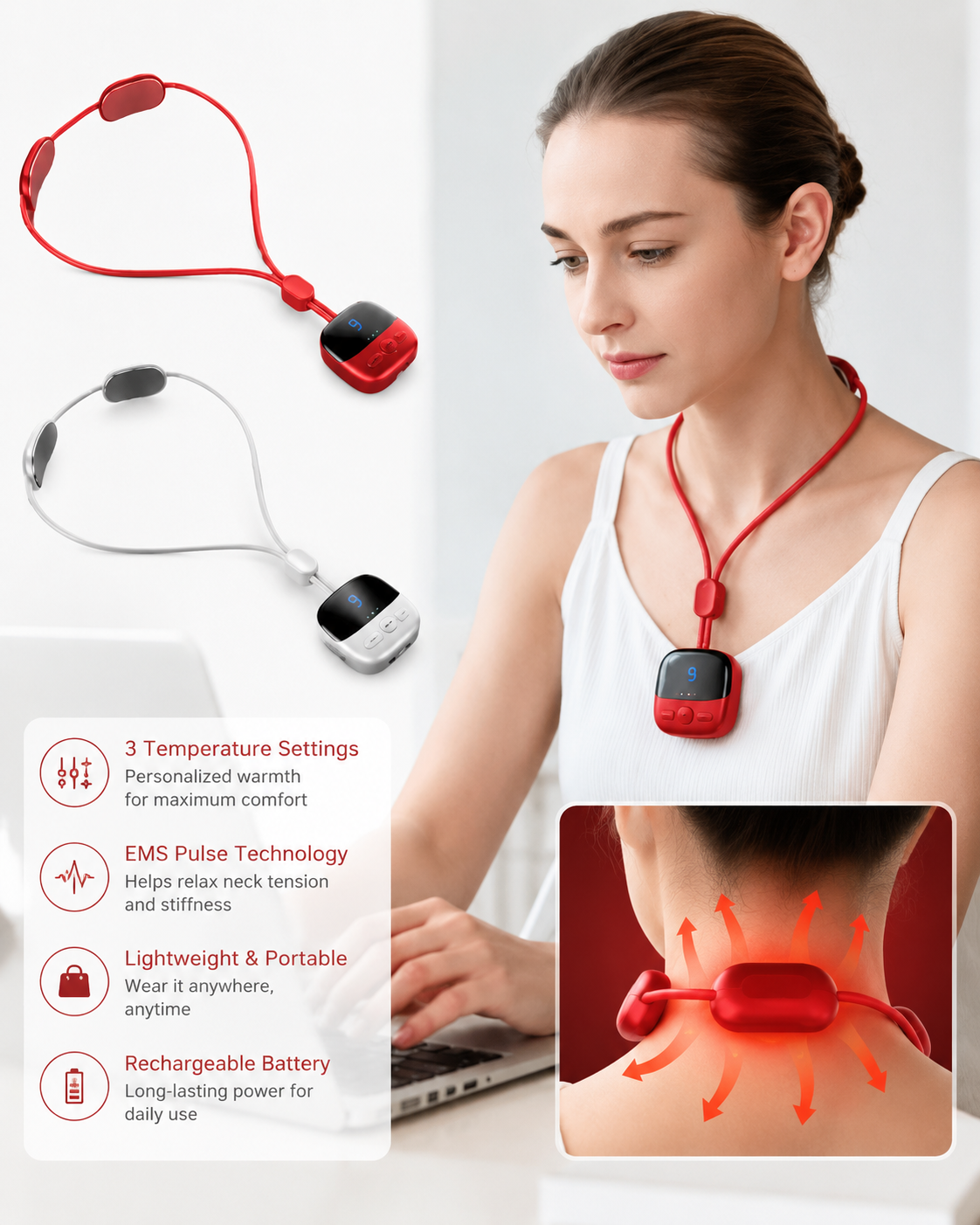 Relivana™ Neck Therapy