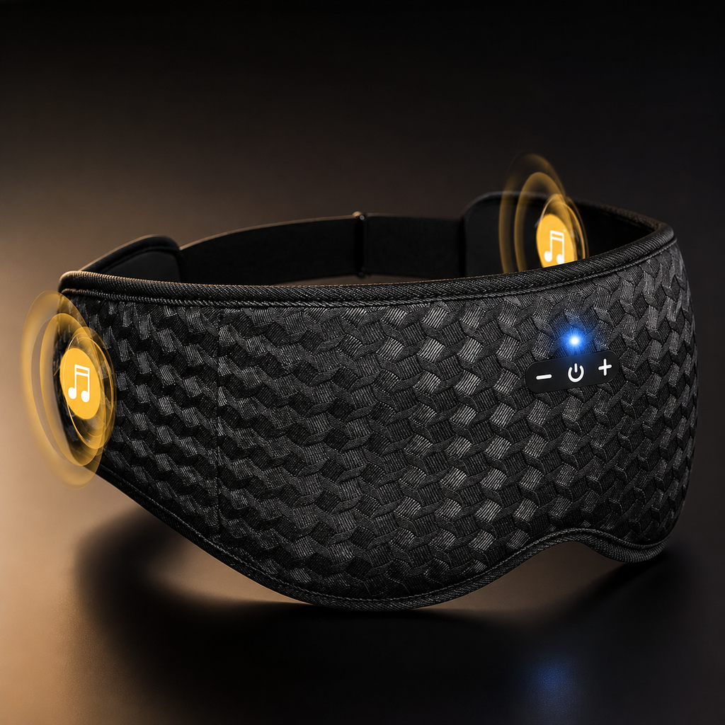 DreamTune™ Sleep Mask