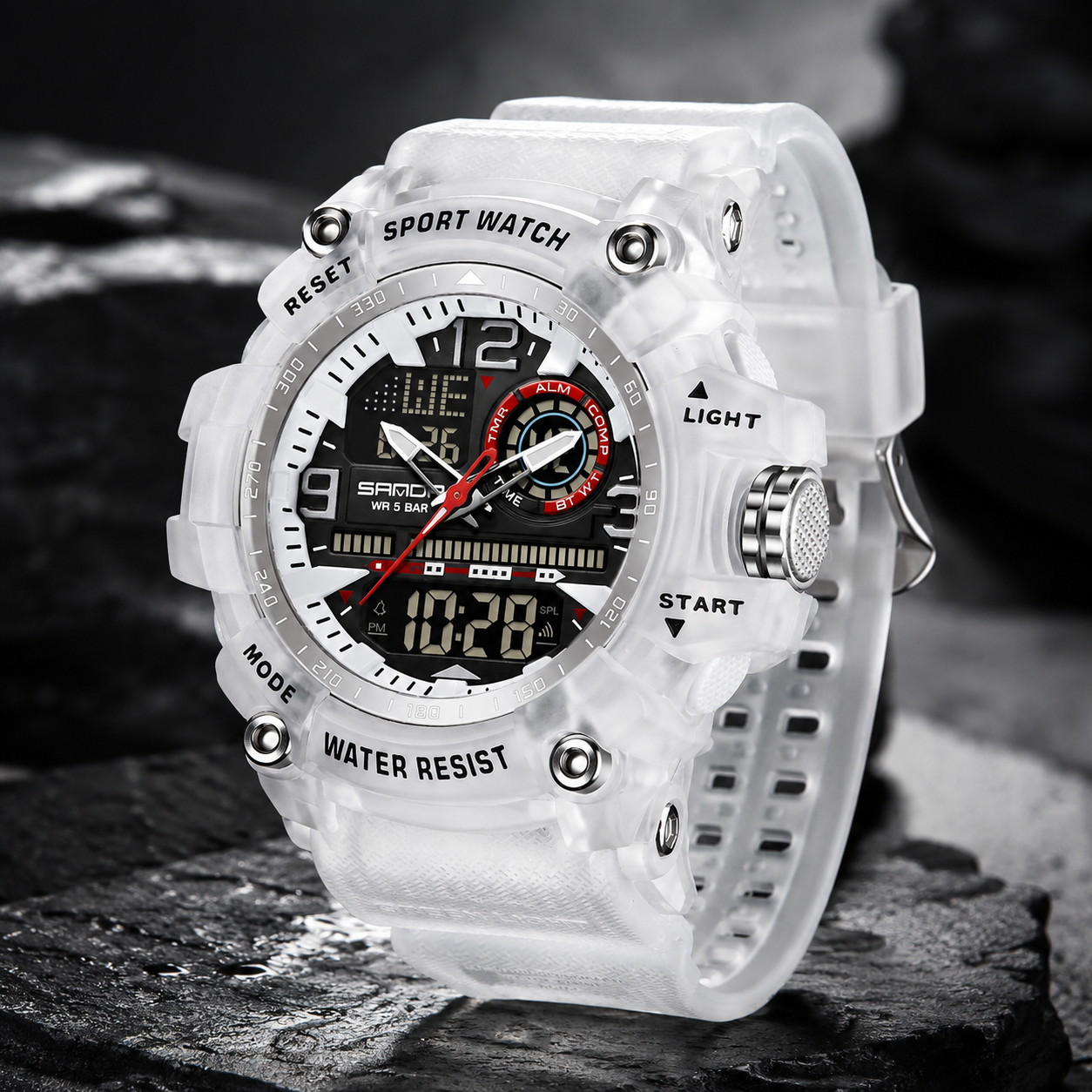 Velaro™ TitanX Tactical Watch