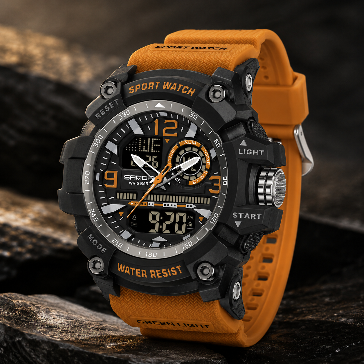 Velaro™ TitanX Tactical Watch