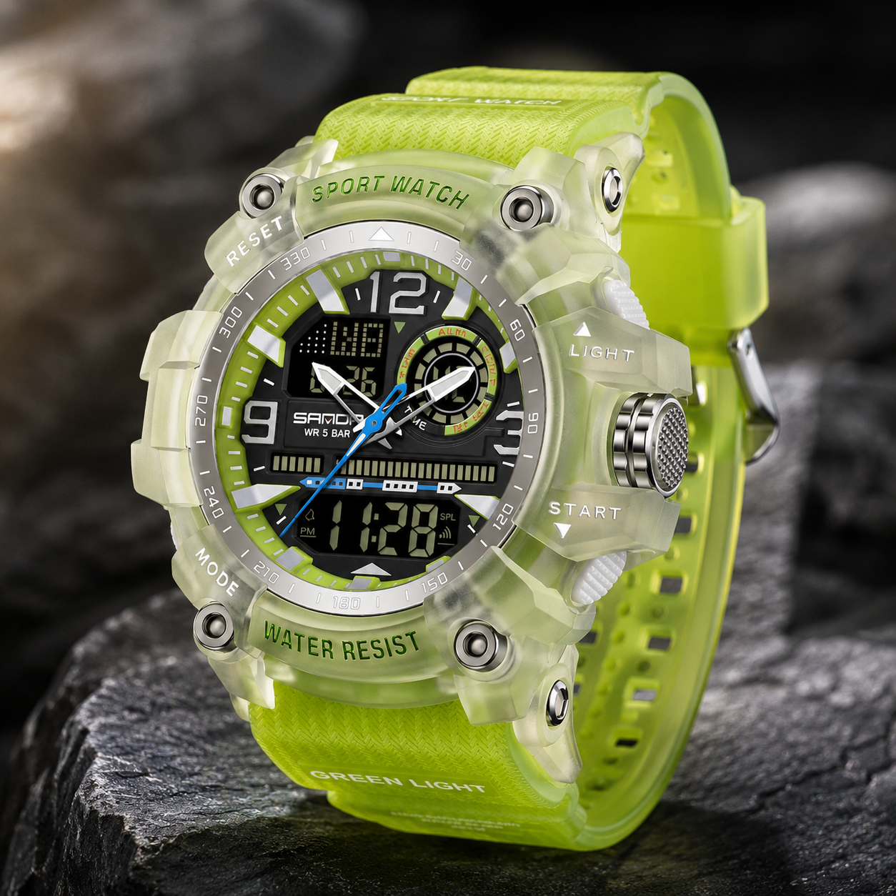 Velaro™ TitanX Tactical Watch