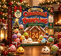 Dumpling Countdown™ 24-Day Squishy Advent Calendar.