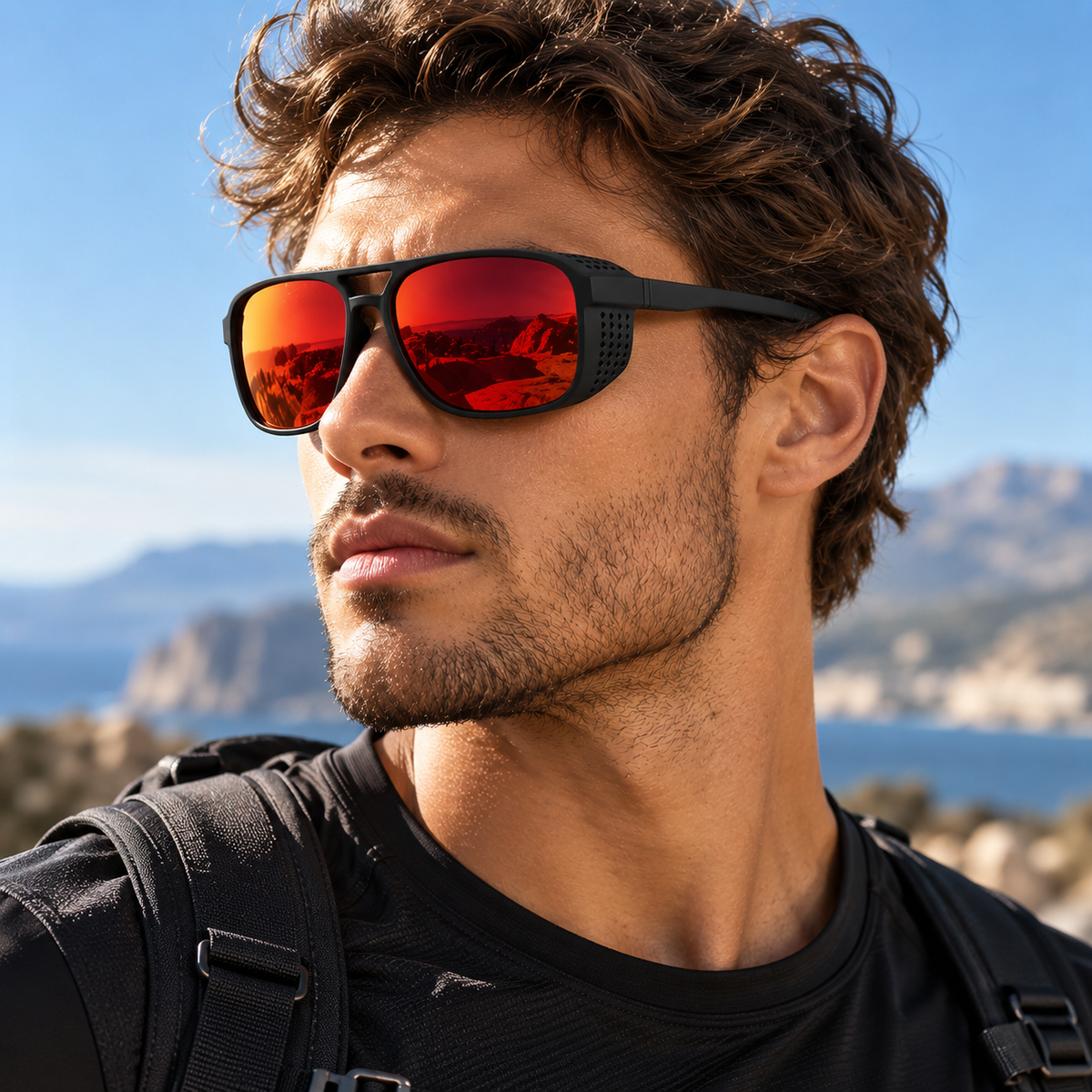 Veyron™ Polarized Performance Sunglasses