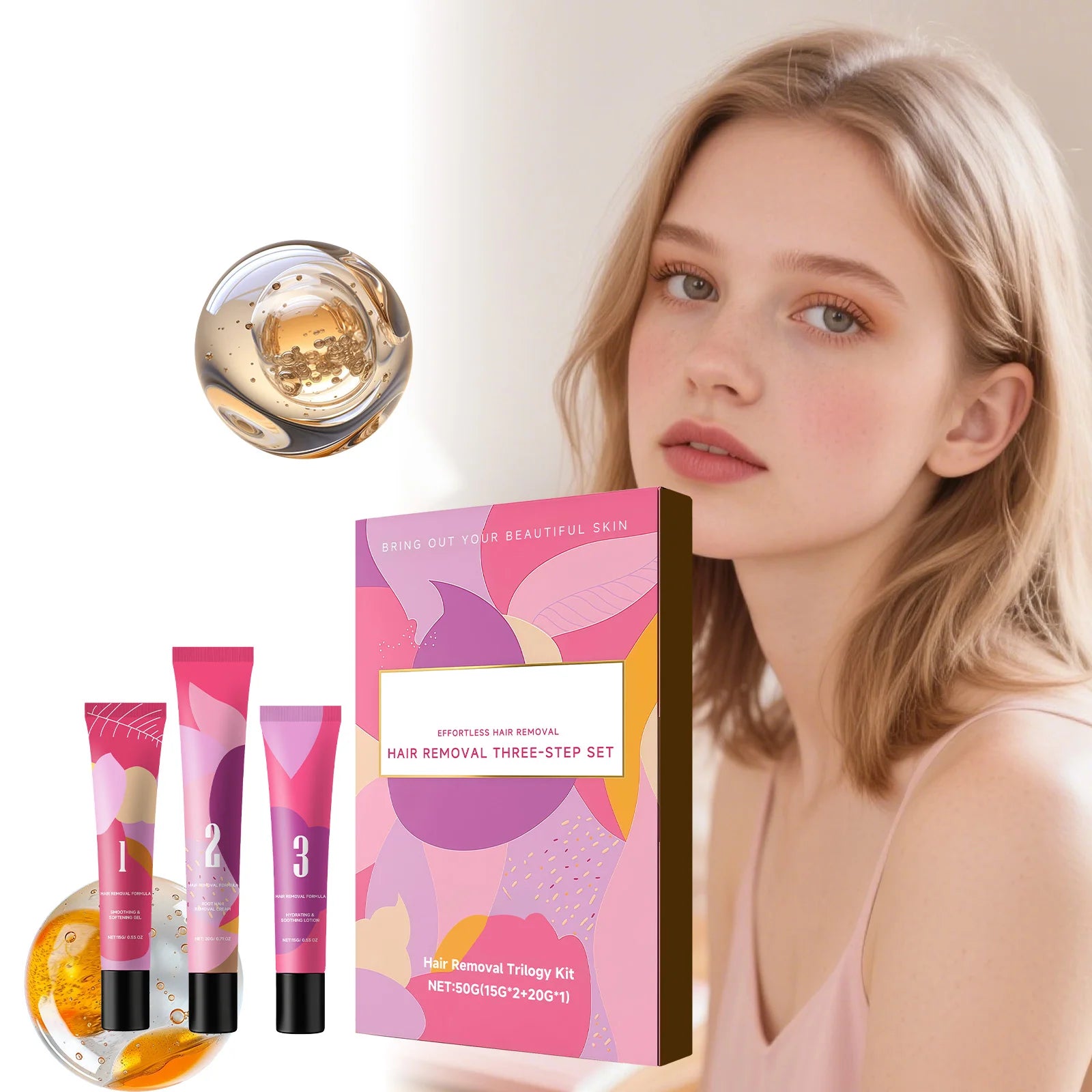 SilkSkin™ Hair Removal System