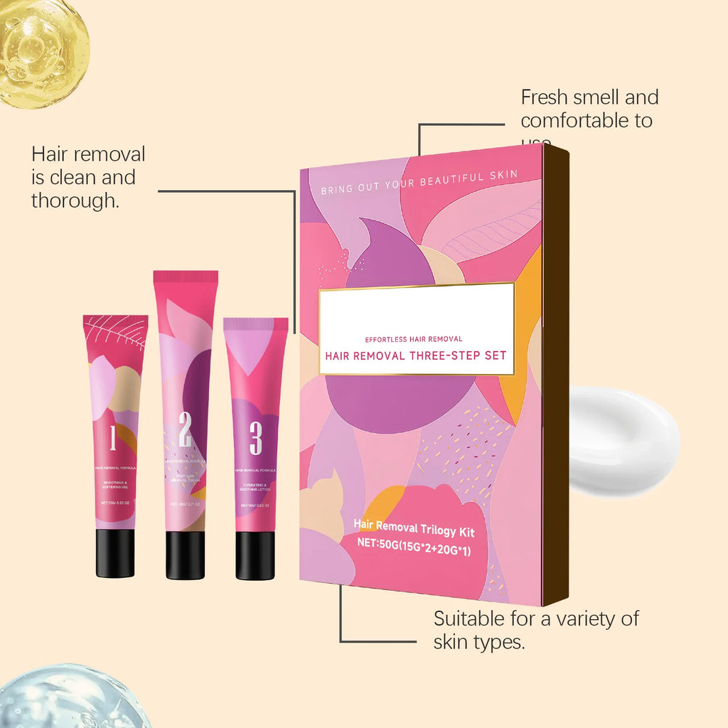 SilkSkin™ Hair Removal System