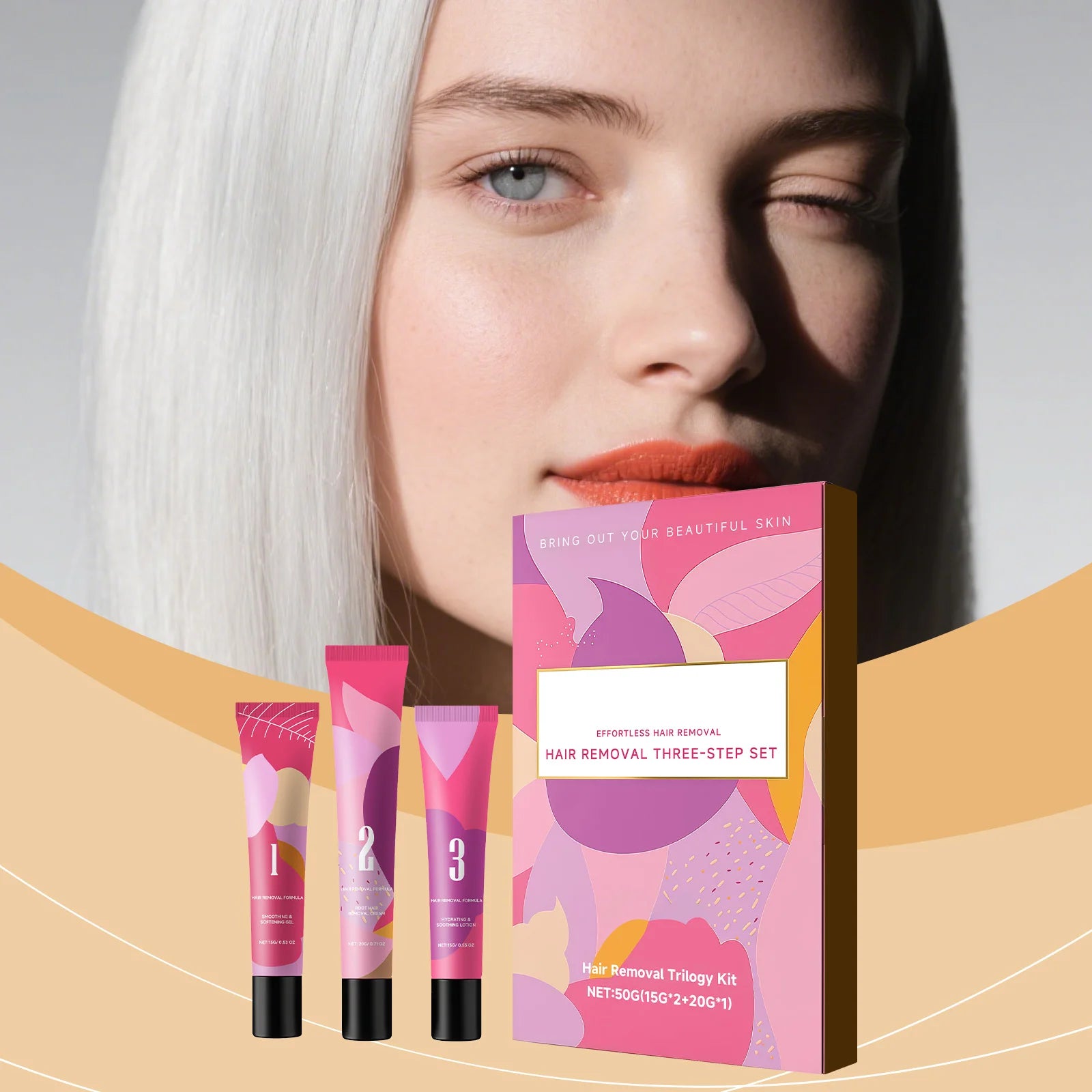 SilkSkin™ Hair Removal System