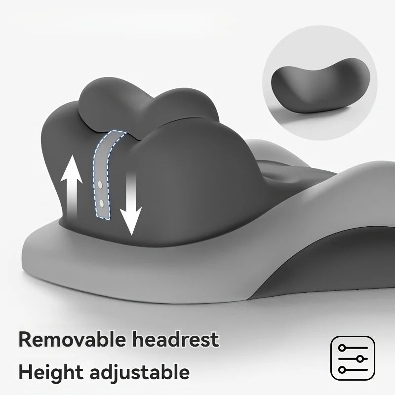 CloudNest™ Comfort Pillow