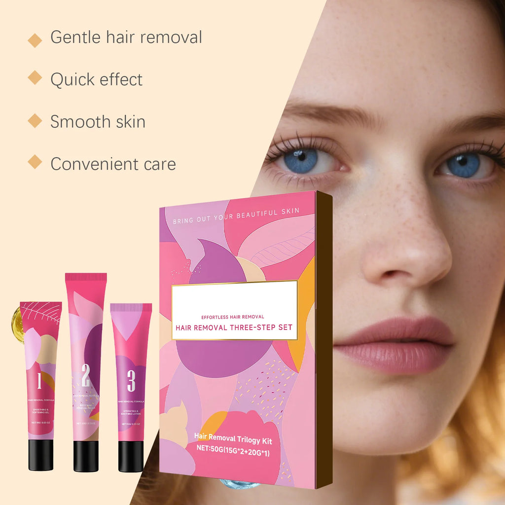 SilkSkin™ Hair Removal System