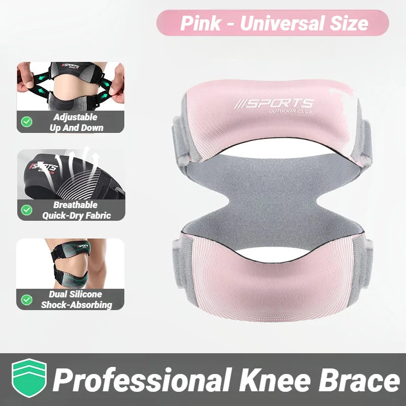 KneeRelief™ Dual Compression Strap