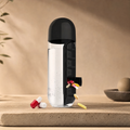 HydraDose Travel Bottle - Black