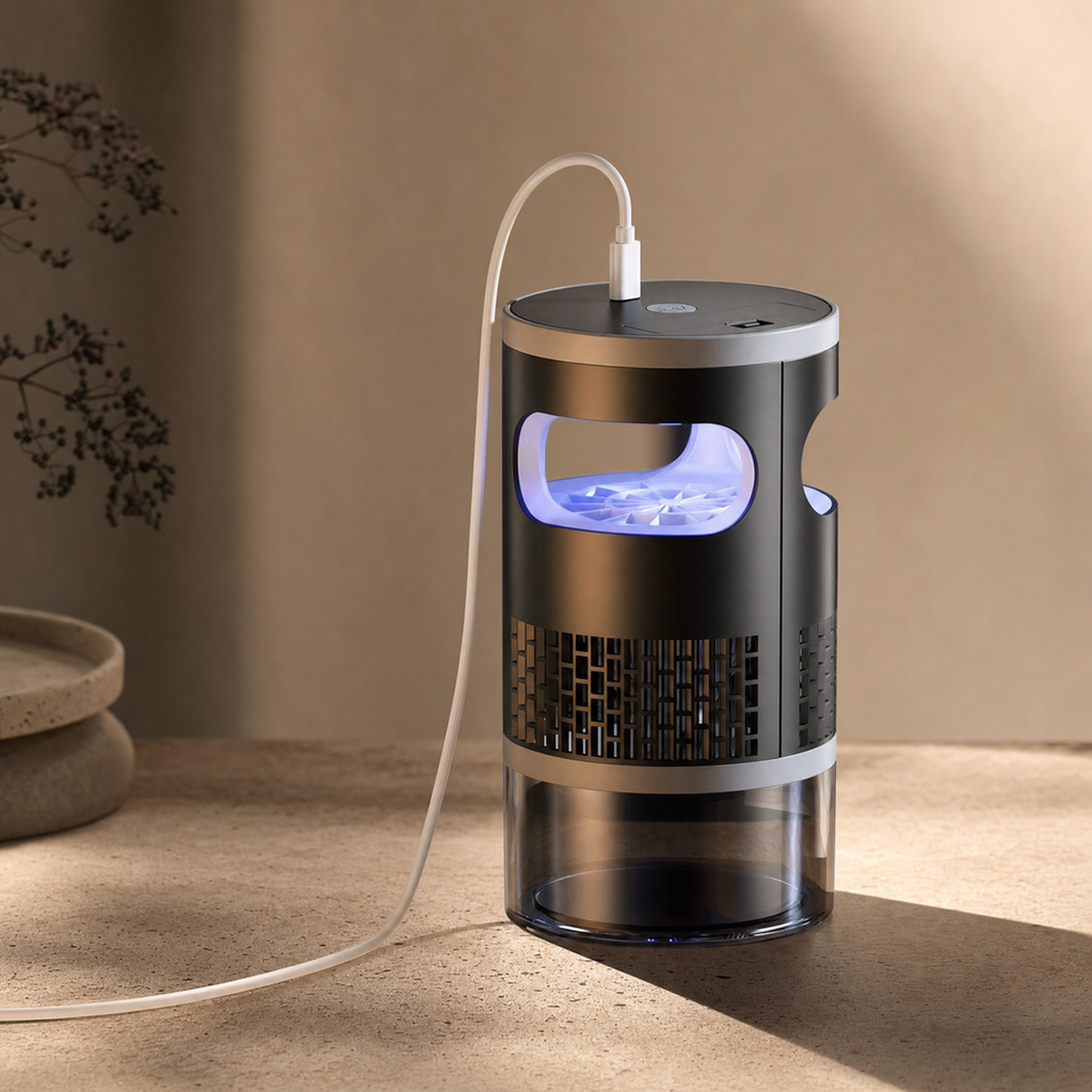 GlowGuard Outdoor Mosquito Lantern