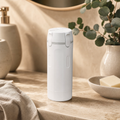 Voyage 4-in-1 Travel Bottle Set - White
