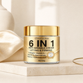 Collagen & Retinol Face Cream, YELLOW