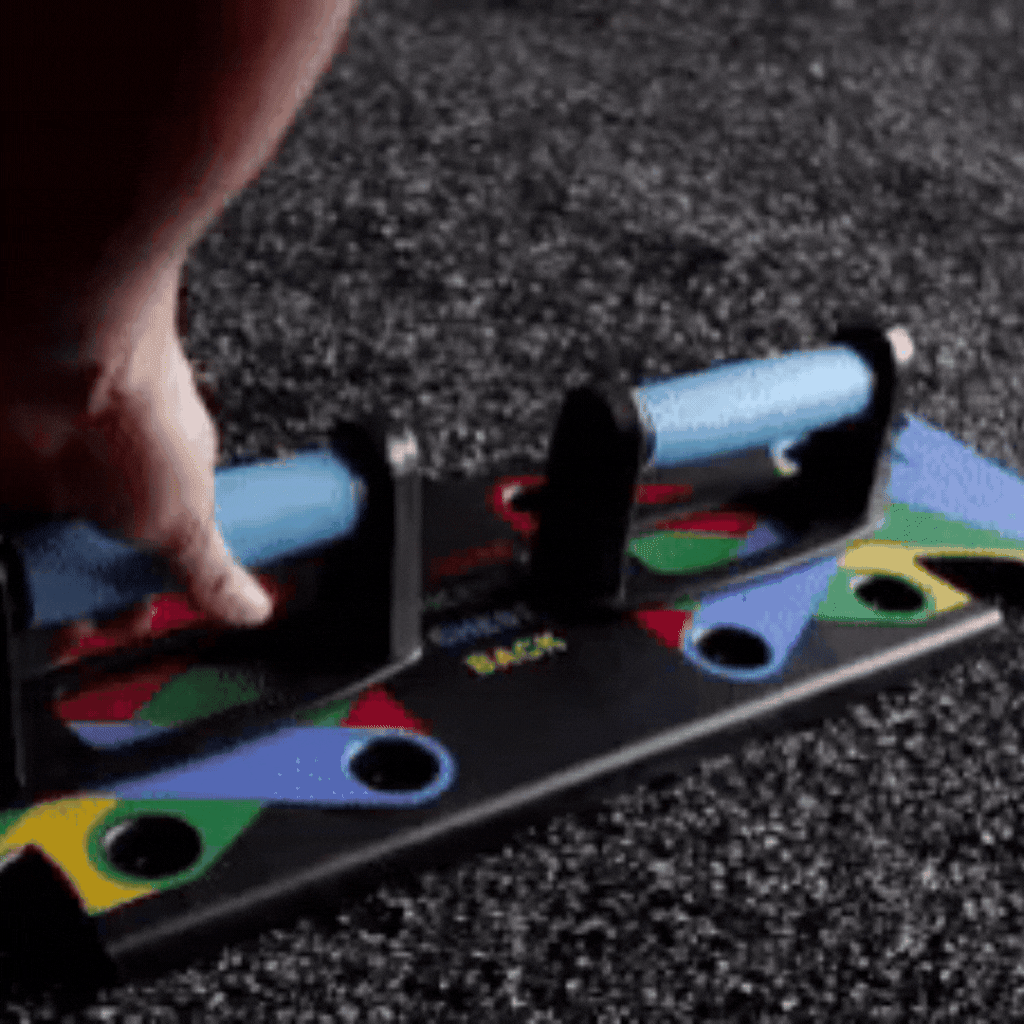 PowerForm™ Push-Up Training Board