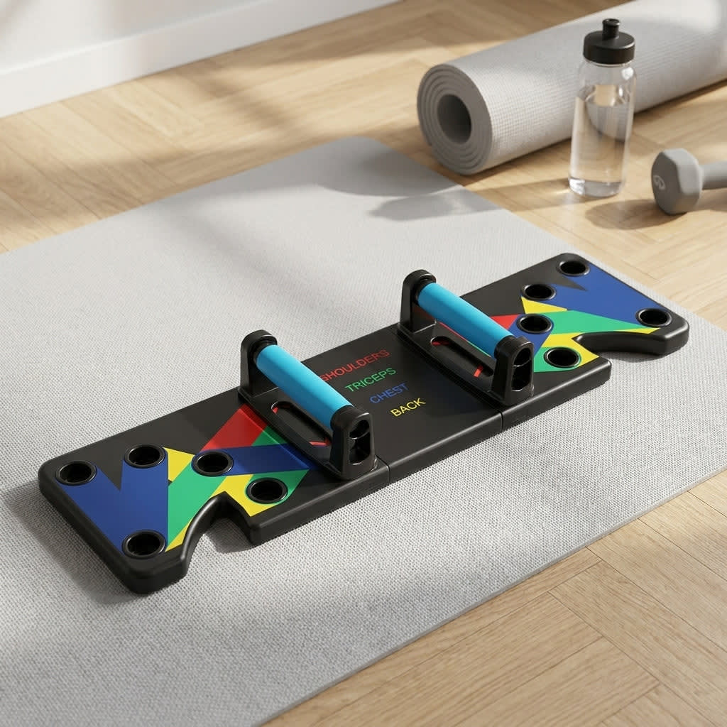 PowerForm™ Push-Up Training Board