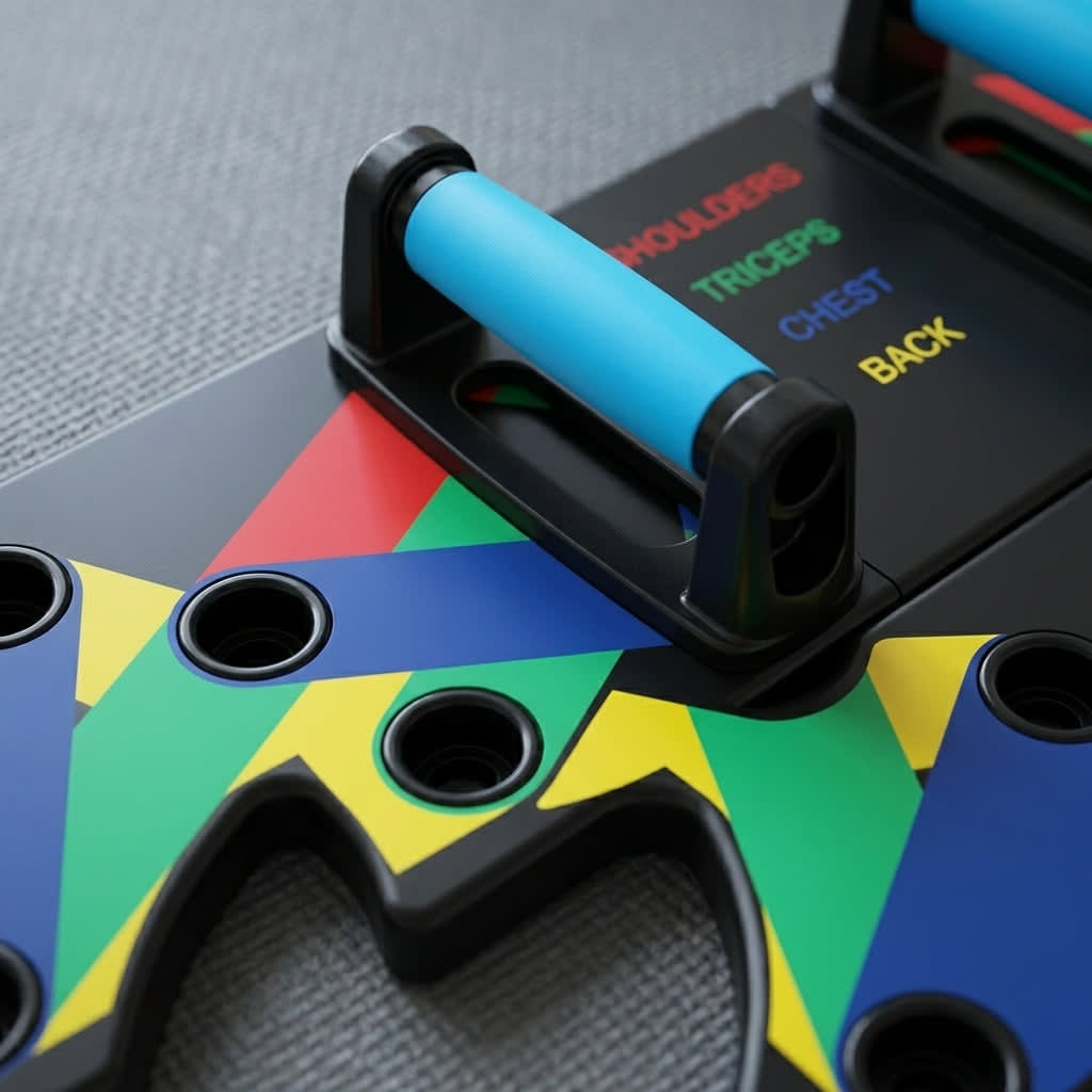 PowerForm™ Push-Up Training Board